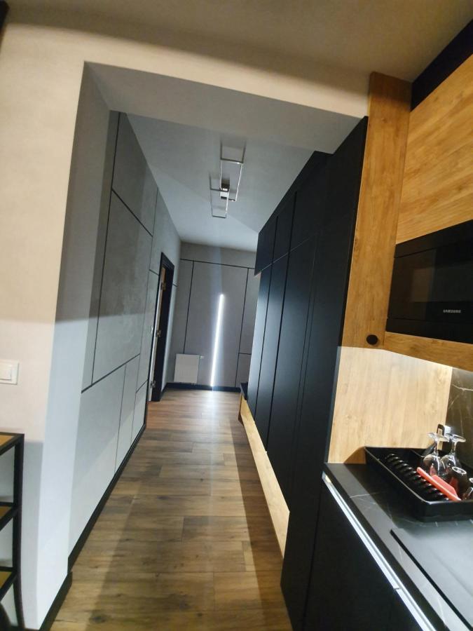 Apartament Skarbowa 1 A Silver And Gold Leszno  Eksteriør billede