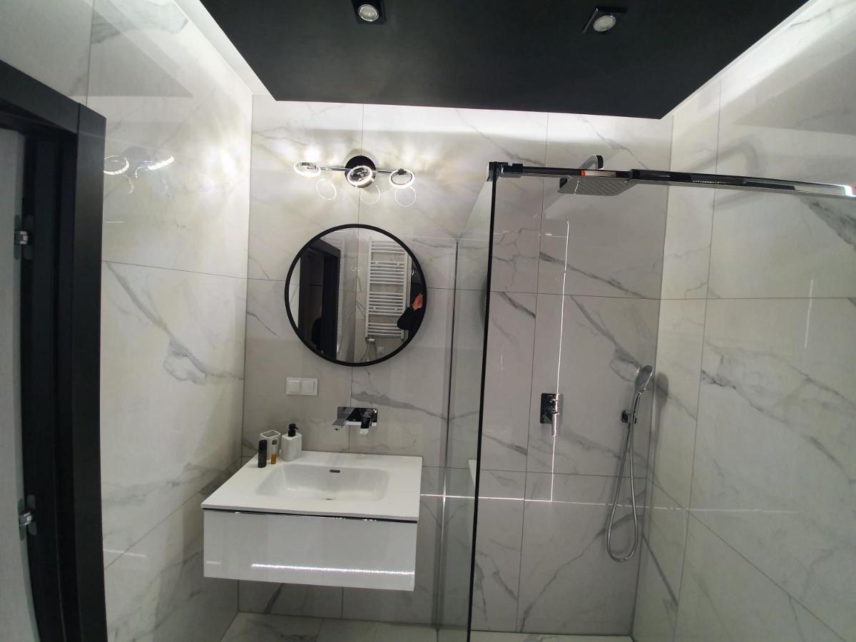 Apartament Skarbowa 1 A Silver And Gold Leszno  Eksteriør billede