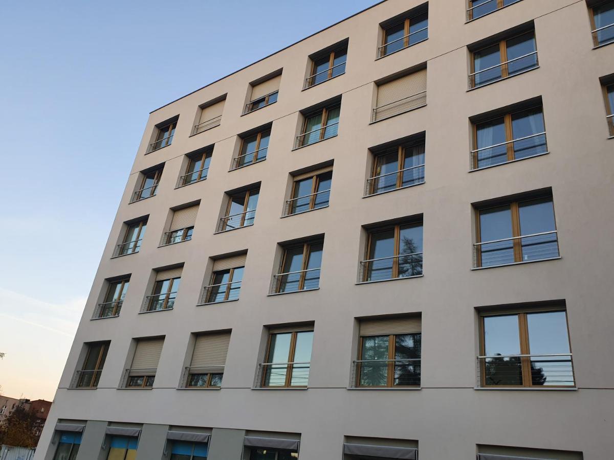 Apartament Skarbowa 1 A Silver And Gold Leszno  Eksteriør billede